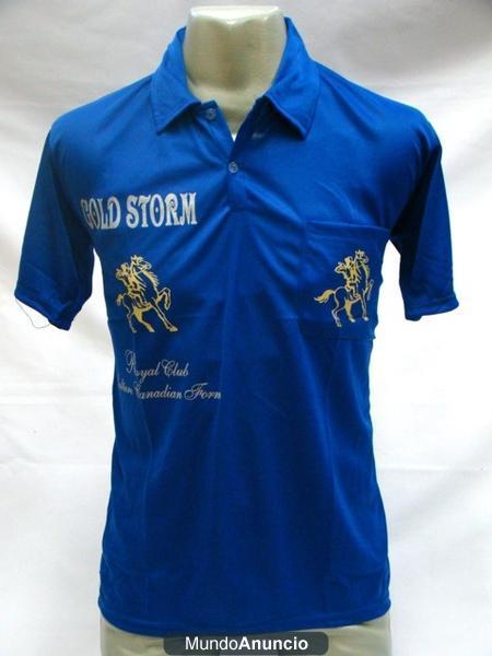 LIQUIDACION   POLOS  DE   CABALLERO  85.000 U.