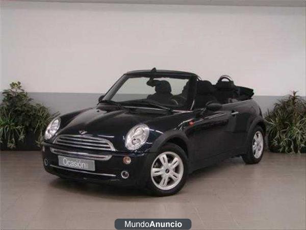 Mini One One Cabrio