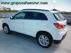 Mitsubishi ASX 200 1.8 DI-D 150CV 4WD MOTION - mejor precio | unprecio.es