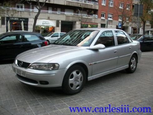 Opel Vectra SPORT 2.0 16V 5p