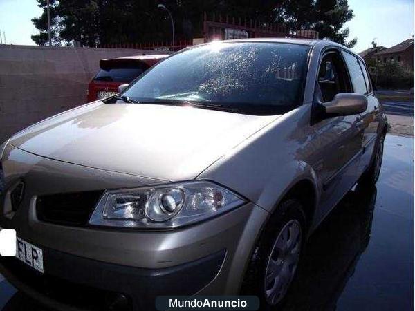 Renault Megane 1.5dCi Dynamique eco2