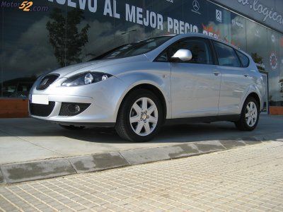 SEAT ALTEA XL 1.9 TDI STYLANCE AÑO 2008 - Islas Baleares