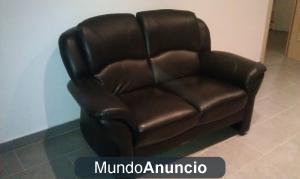 sofa de piel muy barato