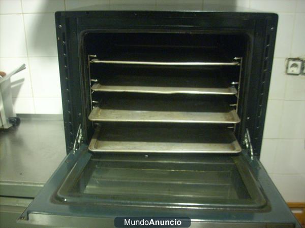 vendo horno smeg ,batidora M1,extractor de humos teka-