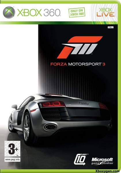 vendo juego xbox360 forza 3