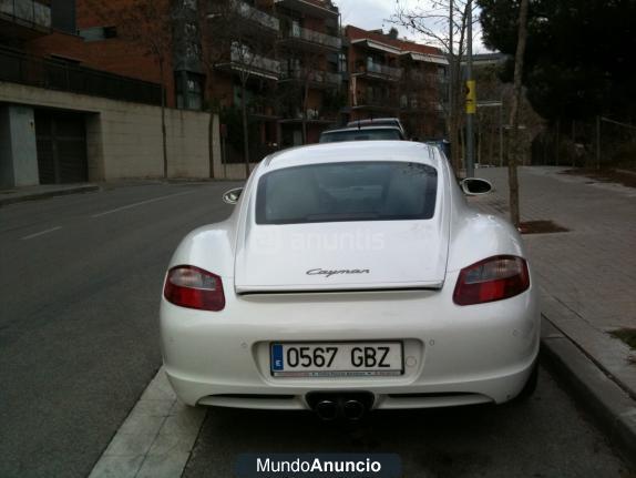 Vendo PORSCHE Cayman