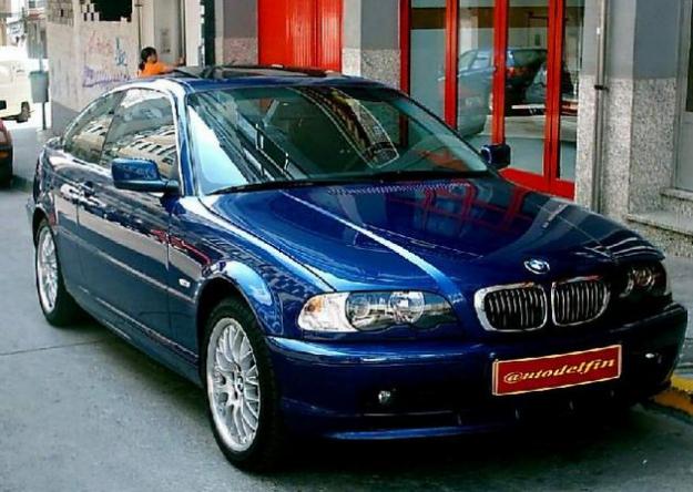 Venta de BMW 323 CI Sportpaket Tiptronic '00 en Lugo