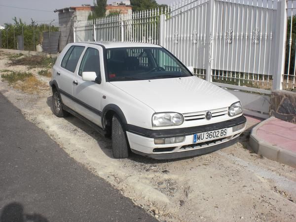 volkswagen golf3