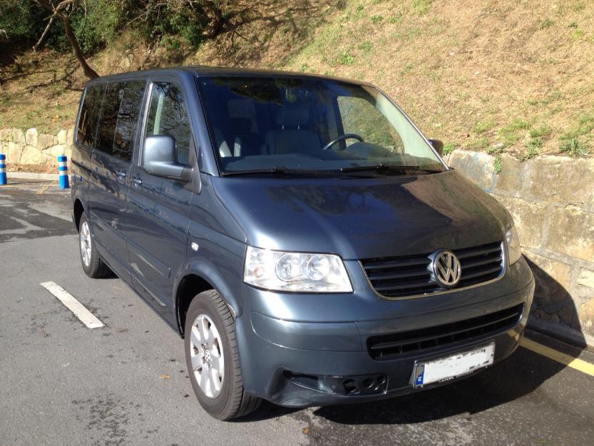 volkswagen multivan 2.5tdi 174cv 4motion highline