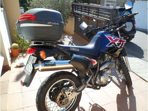 XT600 EN VENTA