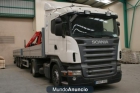 CAMION SCANIA + SEMIREMOLQUE FRUEHAUF - mejor precio | unprecio.es