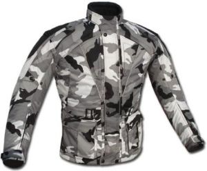 CHAQUETA DE CORDURA 3P4 EN CAMUFLAJE