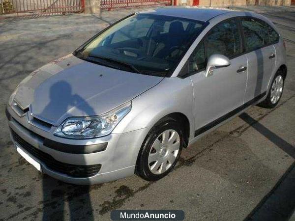 Citroën C4 1.6HDI Collection 92