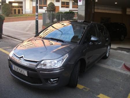 Citroen C4 16 HDI 110CV AUTOMATICO en Vizcaya