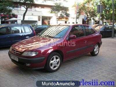 Citroën Xsara COUPE 1.8 16V VTS