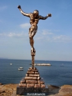 Crist de Sant Joan de la Creu, escultura bronze - DALI - mejor precio | unprecio.es