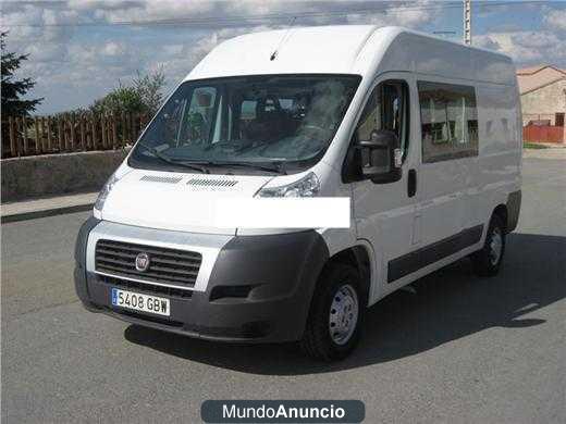 Fiat Ducato 33 2.2 Multijet Combi Medio A