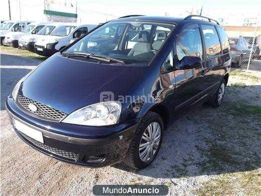 Ford Galaxy Trend 1.9TDi 90 CV