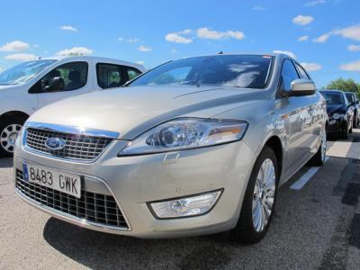 Ford Mondeo 2.0 TDCI 140 DP