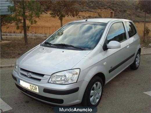 Hyundai Getz 1.5 CRDi GL