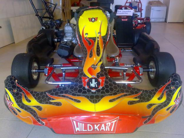 kart seminuevo