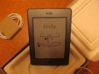 Kindle touch nuevo y con garantía - mejor precio | unprecio.es