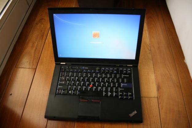 Lenovo T420s 3 Meses De Uso! Intel I7 8gb Ram 160 Gb Ssd!