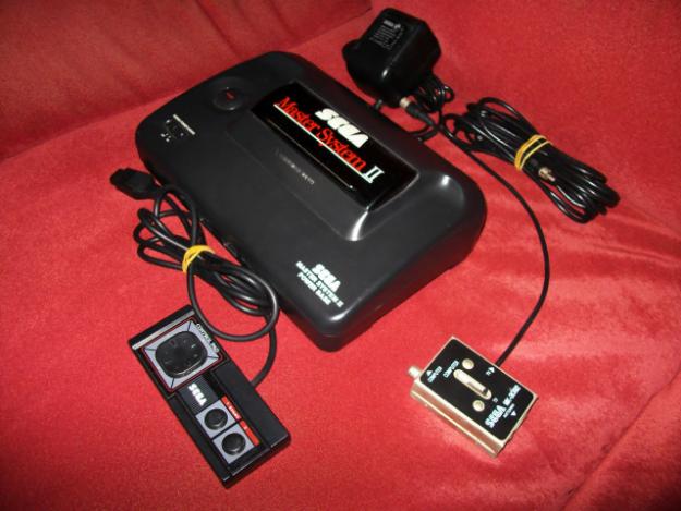 Master system 2 + 5 juegos.