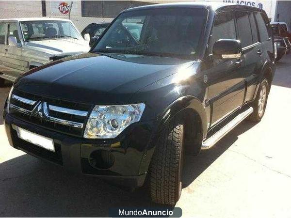 Mitsubishi Montero 3.2DI-D Intense