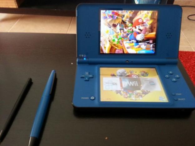 Nintendo dsi xl