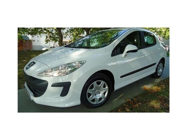 PEUGEOT 308 1.6HDI Sport FAP 5vel.