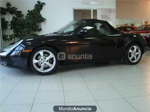 Porsche Boxster 2.7