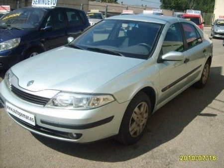 RENAULT LAGUNA  1.9DCI EXPRESSION - Valencia