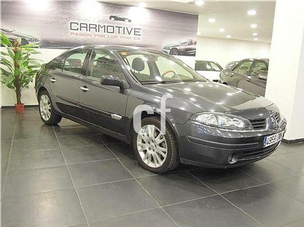 Renault Laguna Luxe Dynamique 2.0 16v Auto E4 '06