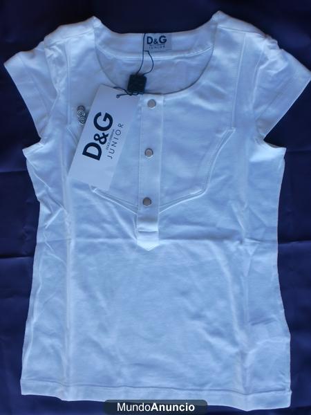 ROPA D&G CON 50% DESCUENTO NUEVO