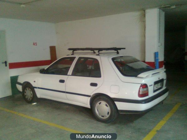 VENDO NISSAN SUNNY 2.0 DIESEL