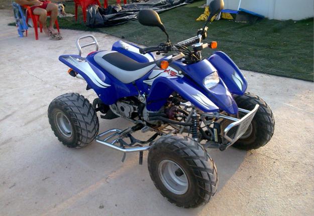 VENDO QUAD HAMMEL -VX5