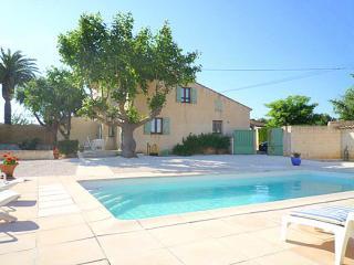 Villa : 8/9 personas - piscina - hyeres  var  provenza-alpes-costa azul  francia