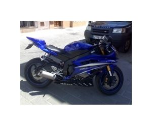 YAMAHA YZF R6