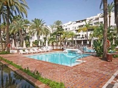 Apartamento con 1 dormitorio se vende en Marbella, Costa del Sol