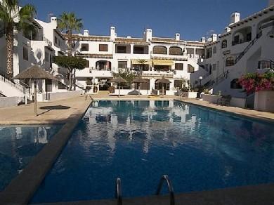 Apartamento con 3 dormitorios se vende en Playa Flamenca, Costa Blanca