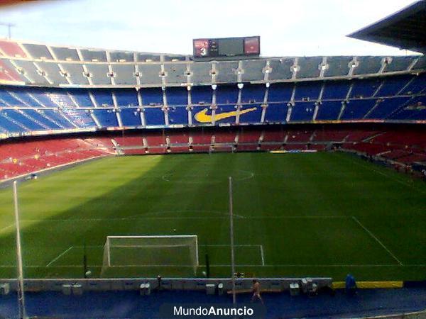 ASIENTO FUTBOL CLUB BARCELONA