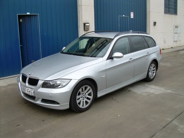 BMW 320d Touring Aut.