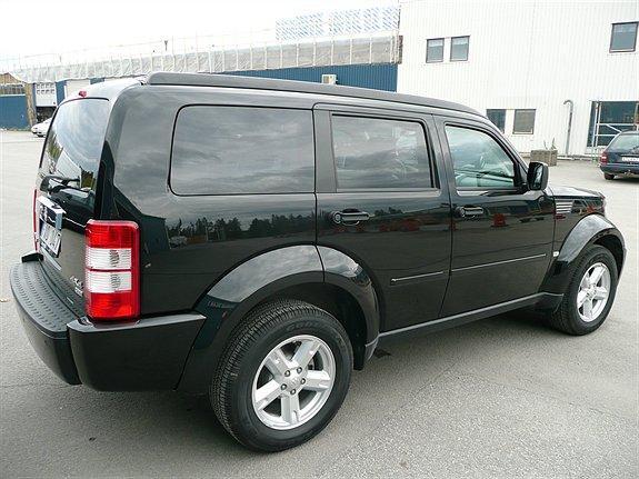 Dodge Nitro 2.8 CRD SXT