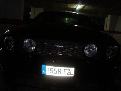 FORD MUSTANG GT CALIFORNIA EDITION - Girona