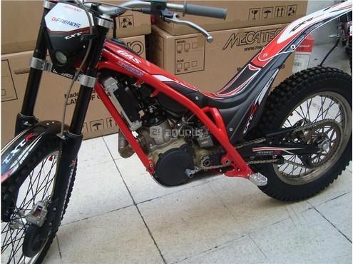 GAS GAS TXT Pro 125 2T Racing