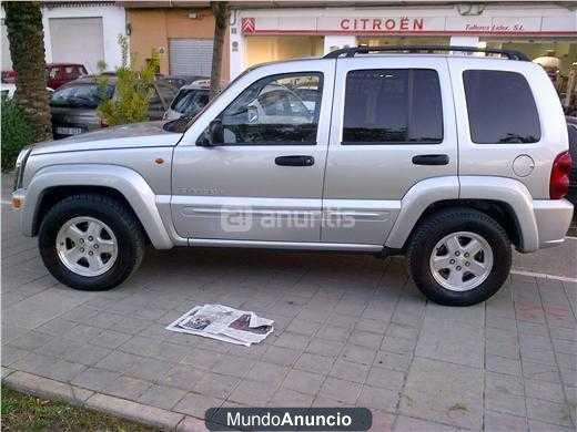 Jeep Cherokee 2.8 CRD Auto Limited