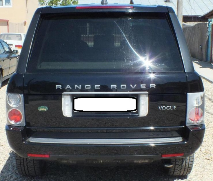Land Rover Range Rover 3.6 Td6 HSE