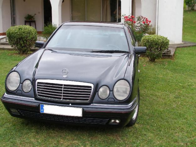 Mercedes-Benz E 290 TD Avantgarde