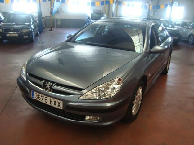 Peugeot 607 2.2 HDi, 6.900€